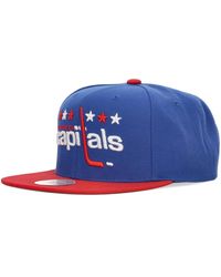 Mitchell & Ness - Nhl Team 2 Tone Snapback Kappe - Lyst