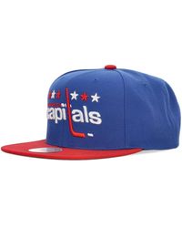 Mitchell & Ness - Nhl Team 2 Tone Snapback Kappe - Lyst