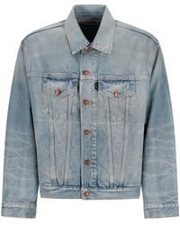 Haikure - Denim Jackets - Lyst