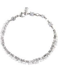 Swarovski - Accessoires ,Grijs ,Mesmera Armband - Lyst