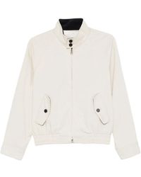 DUNST - Button Zip Jacket - Lyst