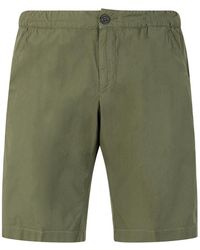 Paul & Shark - Casual Shorts - Lyst