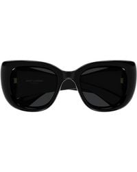 Saint Laurent - Sunglasses - Lyst