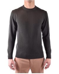 Hōsio - Round-Neck Knitwear - Lyst