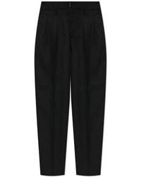Ami Paris - Suit Trousers - Lyst
