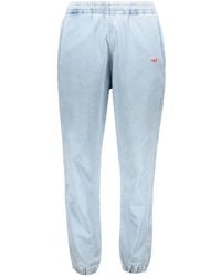 DIESEL - Sweatpants - Lyst