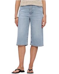 Modström - Vitomd Lange Shorts - Lyst