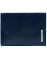 Piquadro - Wallets & Cardholders - Lyst