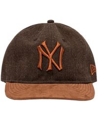 KTZ - New york yankees baseball cap - Lyst