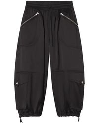 Co. - Korte Broeken ,Zwart ,Braies Pant - Lyst
