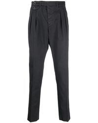 Peserico - Straight Trousers - Lyst