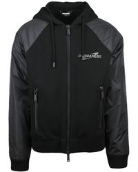 DSquared² - Zip-Throughs - Lyst