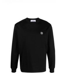Stone Island - Long Sleeve Tops - Lyst
