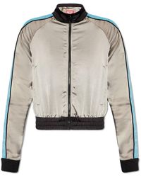DIESEL - G-lorious chaqueta bomber - Lyst