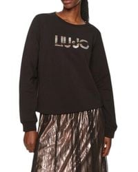 Liu Jo - Long Sleeve Tops - Lyst