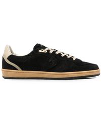 Philippe Model - Baskets Pgal À Patch Logo Et Inserts - Lyst