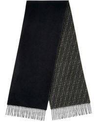 Fendi - Winter Scarves - Lyst