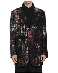Yohji Yamamoto - Blazers - Lyst