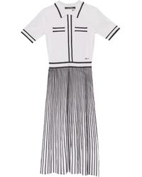 Karl Lagerfeld - Knitted Dresses - Lyst