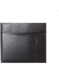 Piquadro - Wallets & Cardholders - Lyst