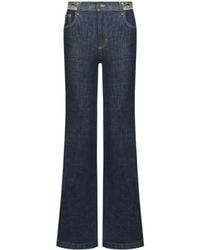 Liu Jo - Jeans > Straight Jeans - Lyst
