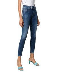 Liu Jo - Skinny Jeans - Lyst
