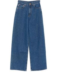 Blazé Milano - Jeans ,Blauw ,Denim Java Jeans Nariida - Lyst