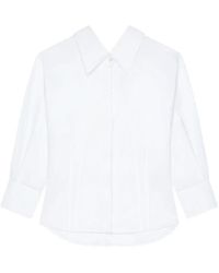 Givenchy - Poplin Shirt - Lyst