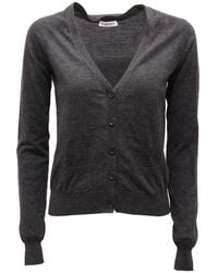 Kangra - Round-Neck Knitwear - Lyst