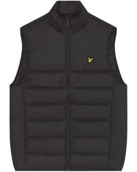 Lyle & Scott - Vests - Lyst