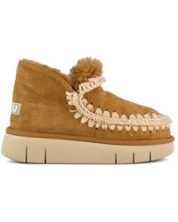 Mou - Eskimo Bounce Sneaker - Lyst