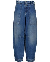Closed - Loose Fit Jeans - Lyst