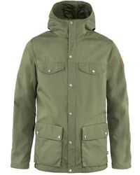 Fjallraven - Light Jassen - Lyst