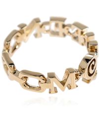 McQueen - Ring Mit Logo - Lyst