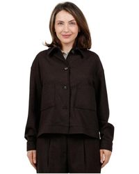 Circolo 1901 - Tweed Jackets - Lyst