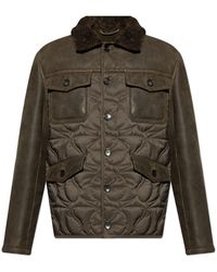 Etro - Faux Fur & Shearling Jackets - Lyst