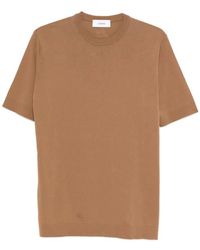 Lardini - Round-Neck Knitwear - Lyst
