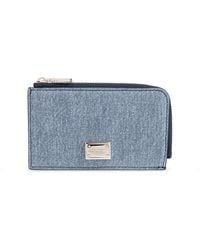 Dolce & Gabbana - Wallets &Amp; Cardholders - Lyst