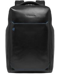 Piquadro - Square Rucksack 15″ - Lyst