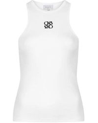Dante 6 - Sleeveless Tops - Lyst