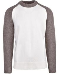 Kangra - Round-Neck Knitwear - Lyst