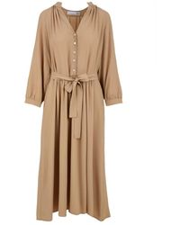 Douuod Woman - Shirt Dresses - Lyst