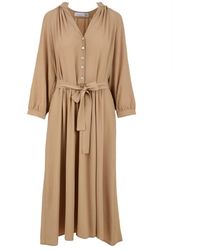 Douuod Woman - Shirt Dresses - Lyst