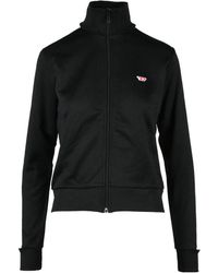 DIESEL - Zip-Throughs - Lyst
