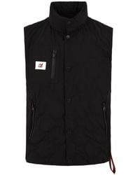 AFTER LABEL - Waistcoats - Lyst