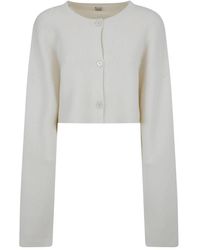 TOTEME - Cardigans - Lyst