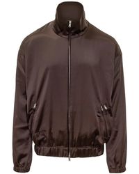 Y-3 - Bomber Jackets - Lyst