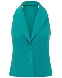 Pinko - Suit Vests - Lyst