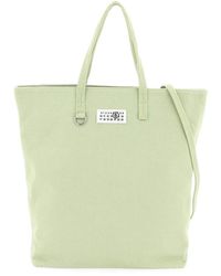 MM6 by Maison Martin Margiela - Tote bags - Lyst