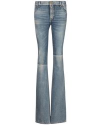 Balmain - Bootcut Jeans - Lyst